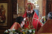 53-Служение епископа Амфилохия в понедельник Светлой седмицы