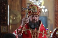 54-Служение епископа Амфилохия в понедельник Светлой седмицы
