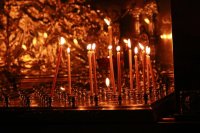 1-Всенощное бдение накануне праздника Введения во храм Пресвятой Богородицы