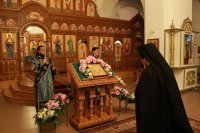 3-Всенощное бдение накануне праздника Введения во храм Пресвятой Богородицы