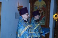 4-Всенощное бдение накануне праздника Введения во храм Пресвятой Богородицы