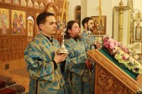 11-Всенощное бдение накануне праздника Введения во храм Пресвятой Богородицы