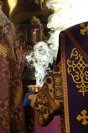 5-Божественная Литургия в Неделю Крестопоклонную в Воскресенском кафедральном соборе города Семипалатинска