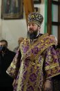 23-Божественная Литургия в Неделю Крестопоклонную в Воскресенском кафедральном соборе города Семипалатинска