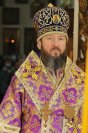 36-Божественная Литургия в Неделю Крестопоклонную в Воскресенском кафедральном соборе города Семипалатинска