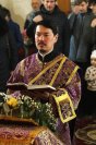 39-Божественная Литургия в Неделю Крестопоклонную в Воскресенском кафедральном соборе города Семипалатинска
