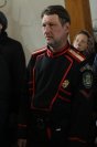 60-Божественная Литургия в Неделю Крестопоклонную в Воскресенском кафедральном соборе города Семипалатинска