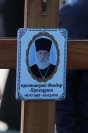 67-Божественная Литургия в Неделю Крестопоклонную в Воскресенском кафедральном соборе города Семипалатинска