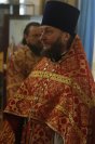 10-Литургия пасхальным чином в Богородице-Рождественском храме города Усть-Каменогорска