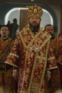 11-Литургия пасхальным чином в Богородице-Рождественском храме города Усть-Каменогорска