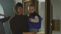 12-Литургия пасхальным чином в Богородице-Рождественском храме города Усть-Каменогорска