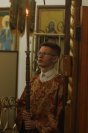 13-Литургия пасхальным чином в Богородице-Рождественском храме города Усть-Каменогорска