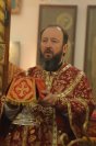 25-Литургия пасхальным чином в Богородице-Рождественском храме города Усть-Каменогорска