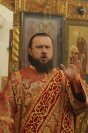 31-Литургия пасхальным чином в Богородице-Рождественском храме города Усть-Каменогорска