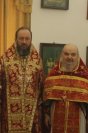 33-Литургия пасхальным чином в Богородице-Рождественском храме города Усть-Каменогорска