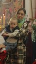 36-Литургия пасхальным чином в Богородице-Рождественском храме города Усть-Каменогорска