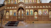 1-Божественная Литургия в Неделю всех святых, в земле Русской просиявших