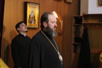 2-Божественная Литургия в Неделю всех святых, в земле Русской просиявших