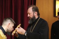 3-Божественная Литургия в Неделю всех святых, в земле Русской просиявших