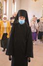 6-Божественная Литургия в Неделю всех святых, в земле Русской просиявших