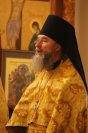 16-Божественная Литургия в Неделю всех святых, в земле Русской просиявших