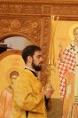 18-Божественная Литургия в Неделю всех святых, в земле Русской просиявших