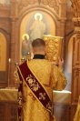 19-Божественная Литургия в Неделю всех святых, в земле Русской просиявших