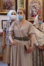 20-Божественная Литургия в Неделю всех святых, в земле Русской просиявших