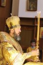 21-Божественная Литургия в Неделю всех святых, в земле Русской просиявших