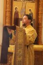 25-Божественная Литургия в Неделю всех святых, в земле Русской просиявших