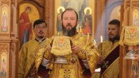 35-Божественная Литургия в Неделю всех святых, в земле Русской просиявших