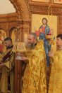 36-Божественная Литургия в Неделю всех святых, в земле Русской просиявших