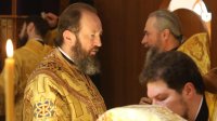 39-Божественная Литургия в Неделю всех святых, в земле Русской просиявших