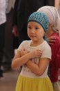 50-Божественная Литургия в Неделю всех святых, в земле Русской просиявших