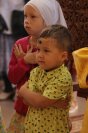51-Божественная Литургия в Неделю всех святых, в земле Русской просиявших