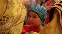 54-Божественная Литургия в Неделю всех святых, в земле Русской просиявших