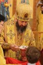 55-Божественная Литургия в Неделю всех святых, в земле Русской просиявших