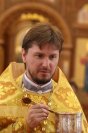 58-Божественная Литургия в Неделю всех святых, в земле Русской просиявших