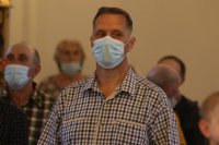 59-Божественная Литургия в Неделю всех святых, в земле Русской просиявших