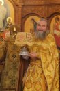 61-Божественная Литургия в Неделю всех святых, в земле Русской просиявших