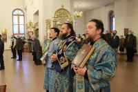 6-Введение во храм Пресвятой Богородицы