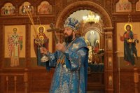 14-Введение во храм Пресвятой Богородицы