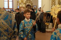17-Введение во храм Пресвятой Богородицы