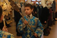 18-Введение во храм Пресвятой Богородицы