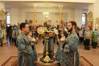 19-Введение во храм Пресвятой Богородицы