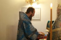 20-Введение во храм Пресвятой Богородицы