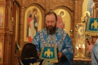 21-Введение во храм Пресвятой Богородицы