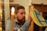 25-Введение во храм Пресвятой Богородицы