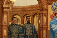 27-Введение во храм Пресвятой Богородицы