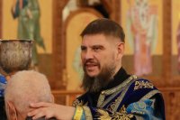 34-Введение во храм Пресвятой Богородицы
